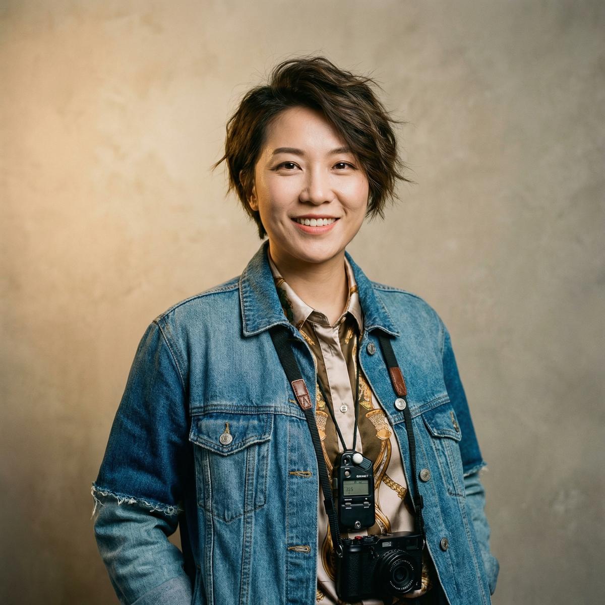 校花首席摄影师林雨桐