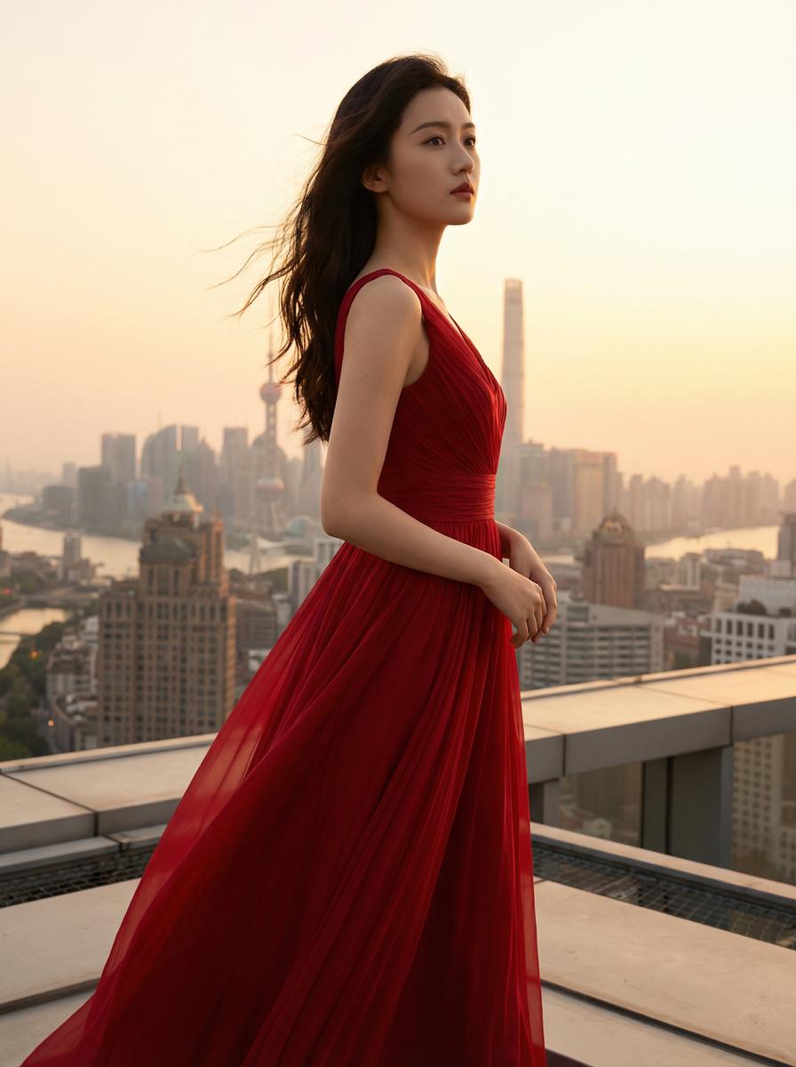 校花传媒-都市黄昏时尚传媒