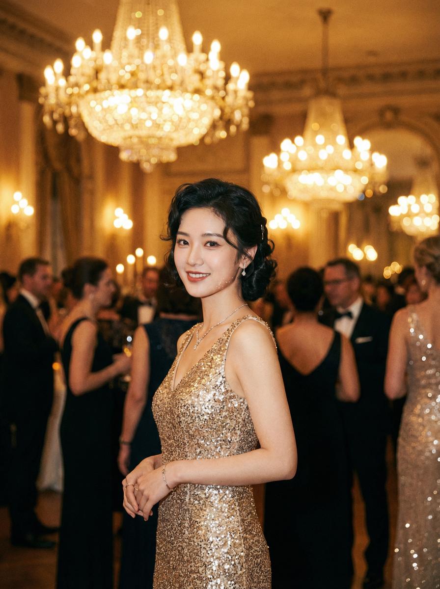 校花传媒-晚宴红毯时尚传媒