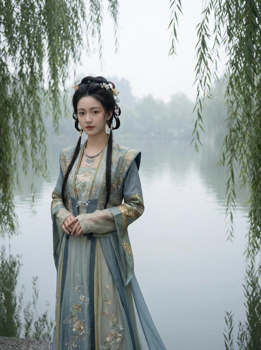 校花传媒-古风汉服写真传媒